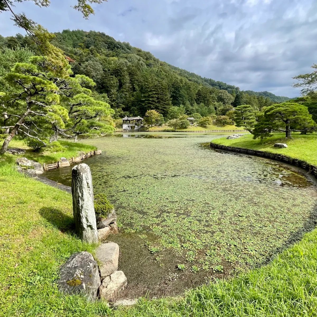 🏯 슈가쿠인 이궁 (슈가쿠인리큐) 이미지 3